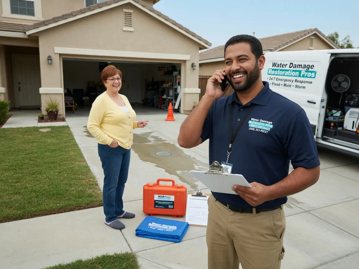 Water Damage Restoration Solomon, AZ FAQs